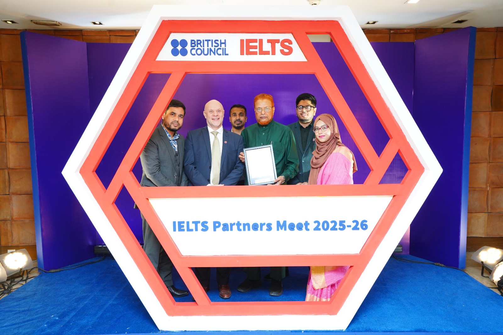 IELTS Partners Meet 2025-26